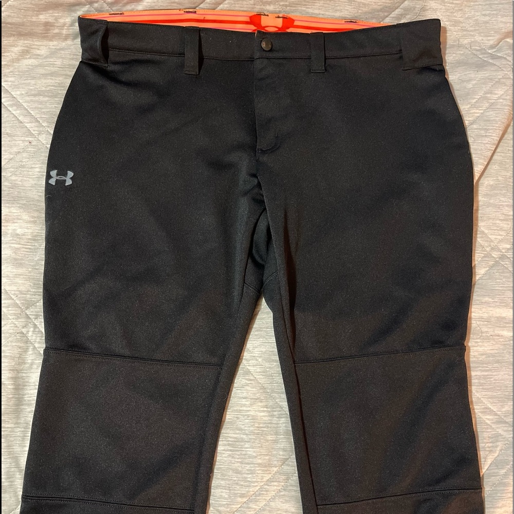 Under Armour uniform pants